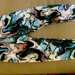 Nike Leggings multi color